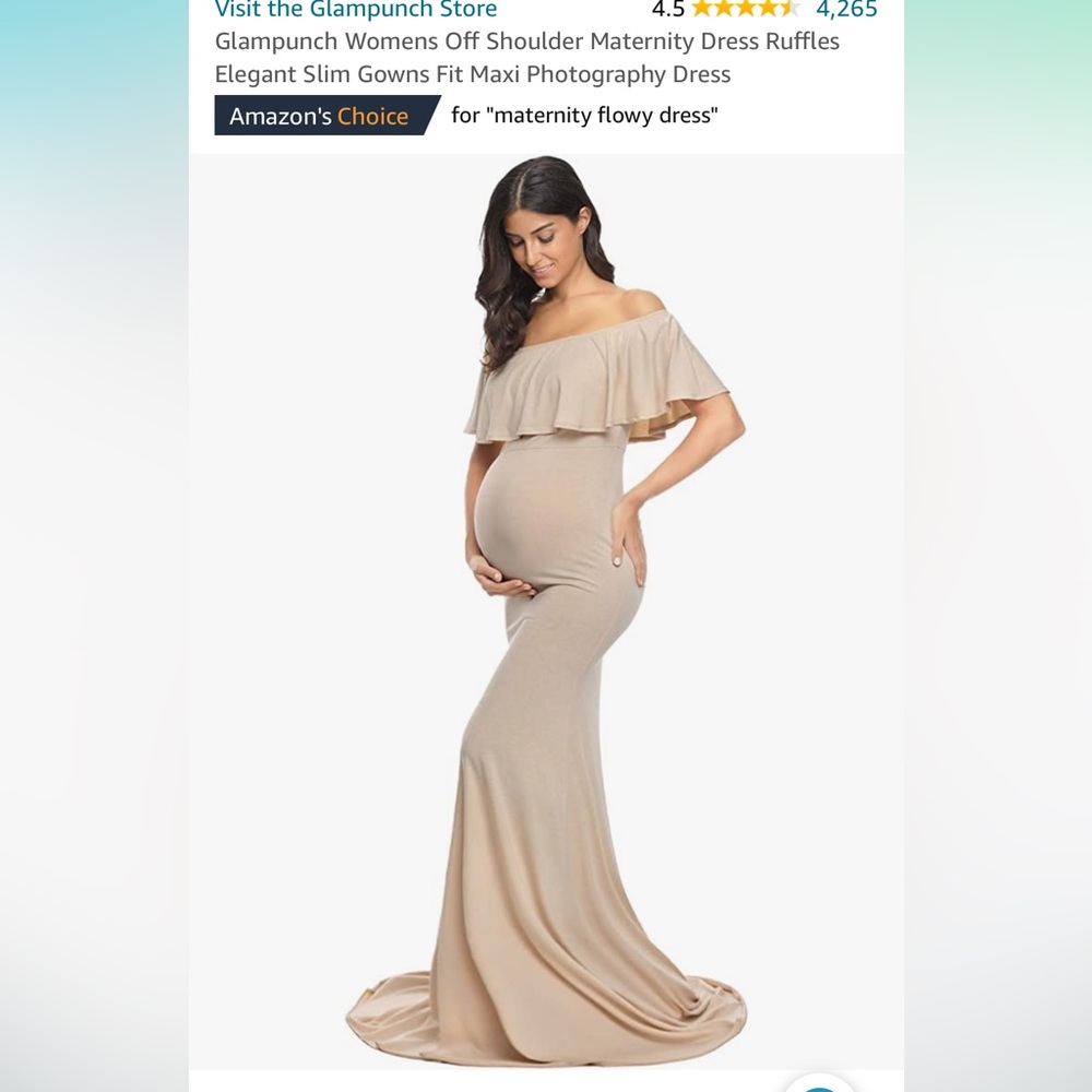 Maternity Dress